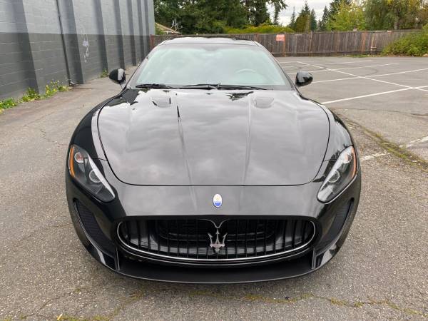 2012 Maserati GranTurismo MC 2dr Coupe - cars & trucks - by dealer -... for sale in Lynnwood, WA – photo 8