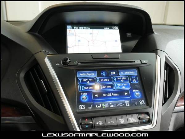 2016 Acura MDX w/Tech for sale in Maplewood, MN – photo 21