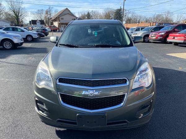 2013 CHEVY EQUINOX LT**FULL BACKUP CAMERA - cars & trucks - by... for sale in warren, OH – photo 2
