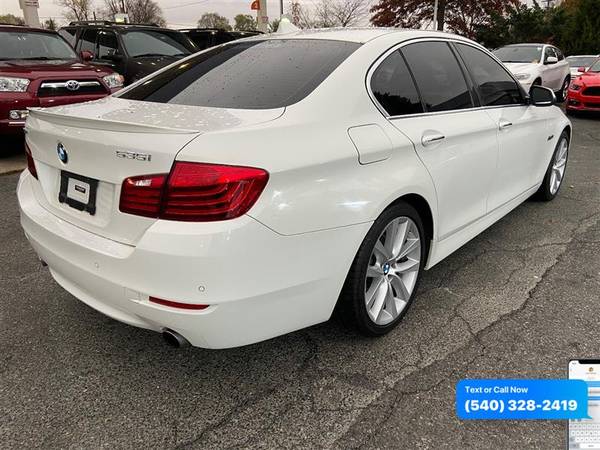 2015 BMW 5 SERIES 535xi - Call/Text - cars & trucks - by dealer -... for sale in Fredericksburg, VA – photo 7
