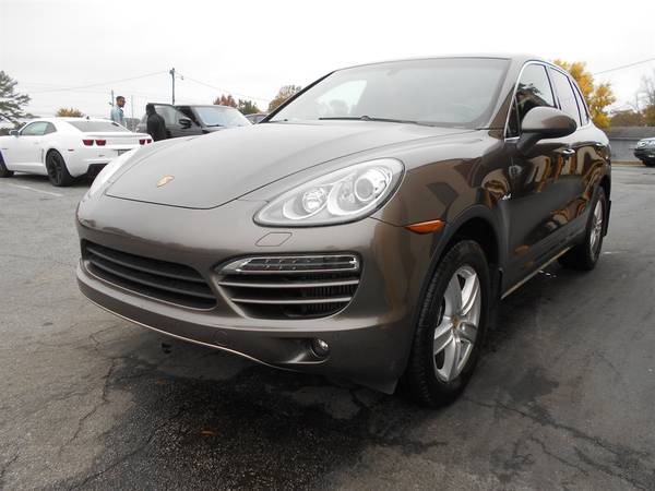 2014 PORSCHE CAYENNE DIESEL NO CREDIT,BAD AND FIRST TIME BUYES -... for sale in Norcross, GA – photo 3