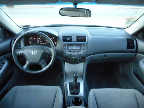 2007 HONDA ACCORD EX, 5 SPEED MANUAL. for sale in Whitman, MA – photo 14