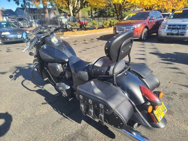 2016 Indian Chief *** Awesome Bike *** *** It's Christmas Time, It'... for sale in Portland, OR – photo 7
