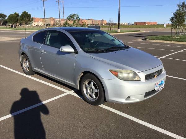 2005 Scion Tc priced to sell for sale in Amarillo, TX – photo 4