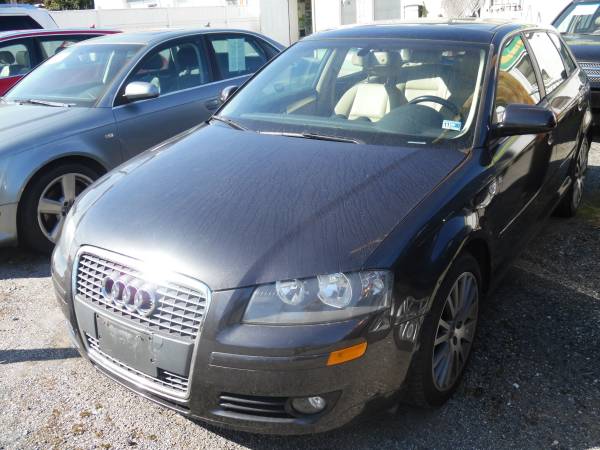 2008 AUDI A3 - cars & trucks - by dealer - vehicle automotive sale for sale in Rockville, District Of Columbia – photo 2