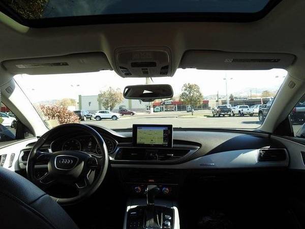 2014 Audi A7 3.0 Prestige hatchback Black - cars & trucks - by... for sale in Pocatello, ID – photo 17