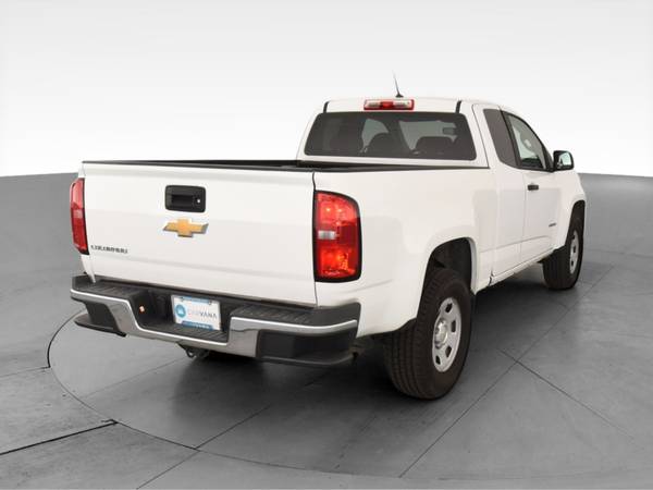 2015 Chevy Chevrolet Colorado Extended Cab Work Truck Pickup 2D 6 ft... for sale in Atlanta, CA – photo 10