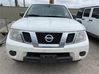 2013 NISSAN FRONTIER SV - - by dealer - vehicle for sale in NORMAN, AR – photo 2