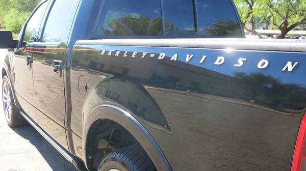 2007 *Ford* *F-150* *HARLEY DAVIDSON SUPERCREW SUPERCHA for sale in Phoenix, AZ – photo 7