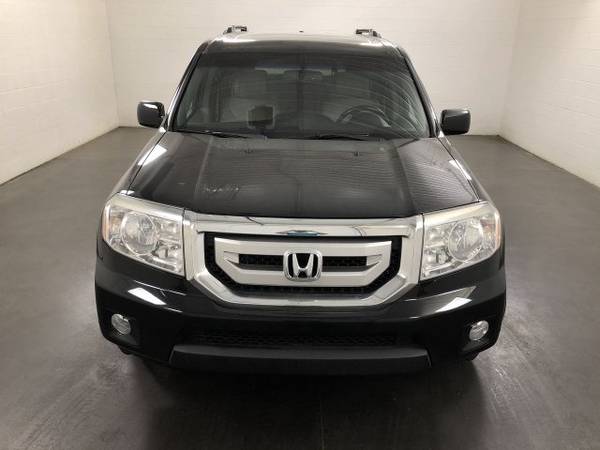 2010 Honda Pilot Crystal Black Pearl Great Deal! for sale in Carrollton, OH – photo 4