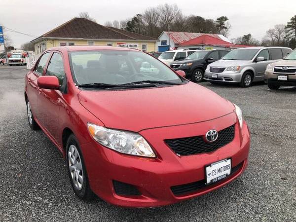 2010 Toyota Corolla - I4 Clean Carfax, All Power, New Tires, Mats for sale in Dover, DE 19901, MD – photo 6