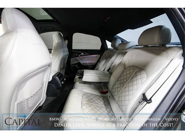 AWD Audi S6 Prestige Quattro Sedan! - Diamond Stitched Interior! for sale in Eau Claire, WI – photo 14