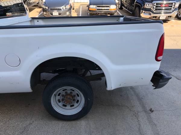 2001 Ford F-250 Custom Shorty (Project) for sale in Fort Worth, TX – photo 5