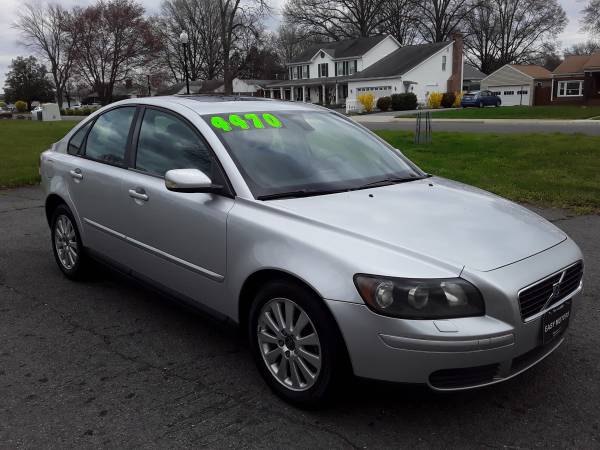 2005 VOLVO S40 (LOW MILES) - - by dealer - vehicle for sale in MANASSAS, District Of Columbia – photo 3