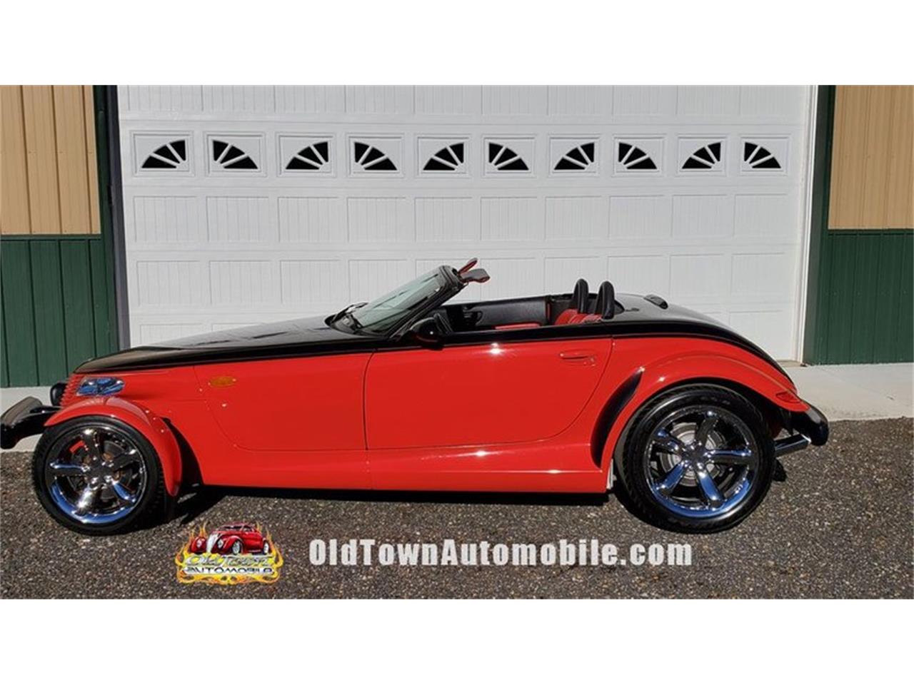 2000 Plymouth Prowler for sale in Huntingtown, MD – photo 19