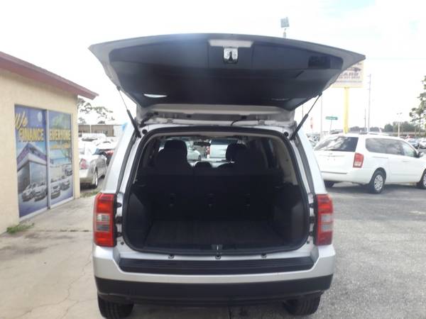 2011 Jeep Patriot FWD 4dr Sport with Body color grille for sale in Fort Myers, FL – photo 16