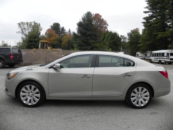 2015 BUICK LACROSSE for sale in Granby, MA – photo 4