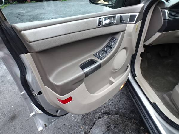 2006 CHRYSLER PACIFICA-V6-FWD- 4DR WAGON- 75K MILES!!! $3,000 - cars... for sale in largo, FL – photo 18