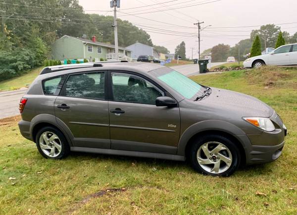 07 Pontiac Vibe 4Dr Hatchback**RELIABLE AND CLEAN** for sale in Mystic, CT – photo 9