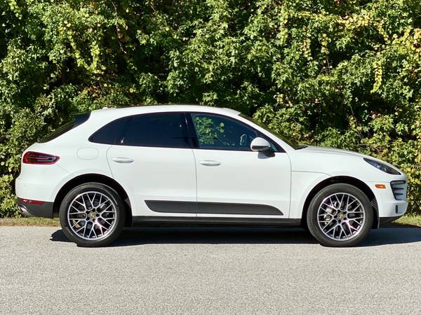 2016 Porsche Macan S - Immaculate for sale in Mount Pleasant, SC – photo 2