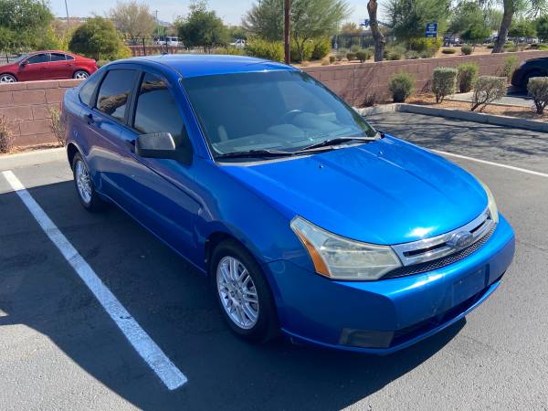2010 Ford Focus 4 cylinder!! - cars & trucks - by owner - vehicle... for sale in Phoenix, AZ – photo 3