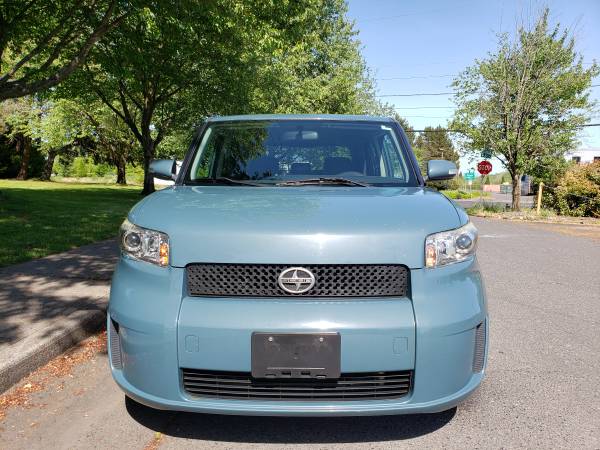 2008 Toyota scion xb 5 speed manual transmission low miles very nice for sale in Portland, OR – photo 7