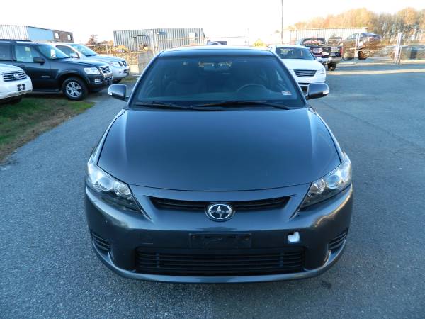 2012 TOYOTA SCION TC AUTO 2DR - - by dealer - vehicle for sale in Fredericksburg, VA – photo 8