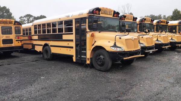 2010 International short School Bus runs like new - cars & trucks -... for sale in Clinton, WV – photo 2