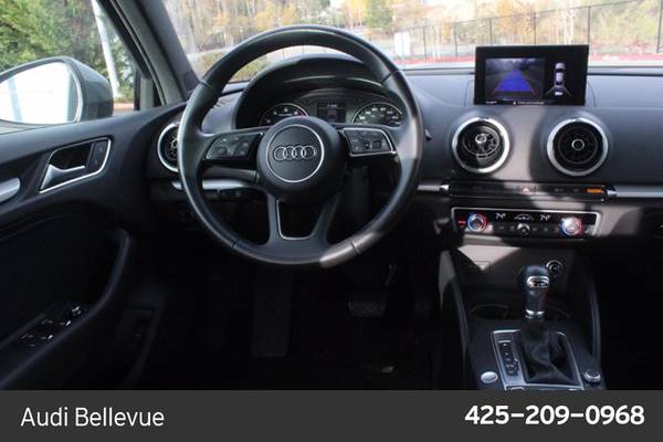 2018 Audi A3 Sedan Premium AWD All Wheel Drive SKU:J1032729 - cars &... for sale in Bellevue, WA – photo 12