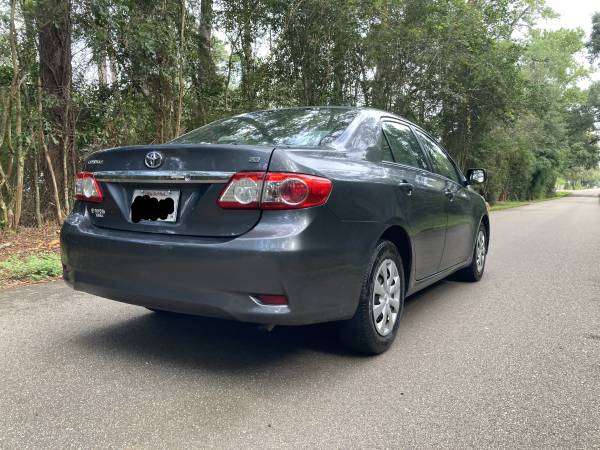 2011 Toyota Corolla LE! Runs great Loaded Needs nothing - cars & for sale in Hammond, LA – photo 3