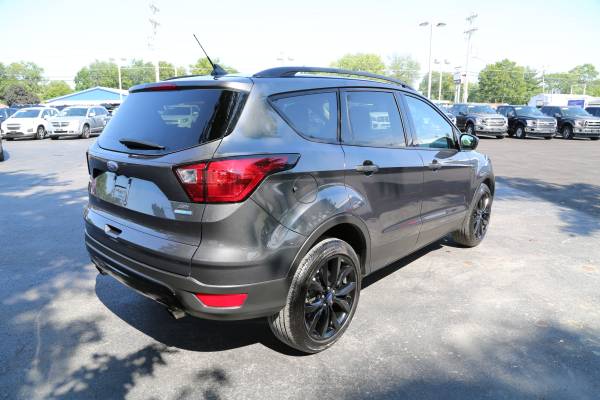 2019 FORD ESCAOE (A07733) for sale in Newton, IN – photo 7