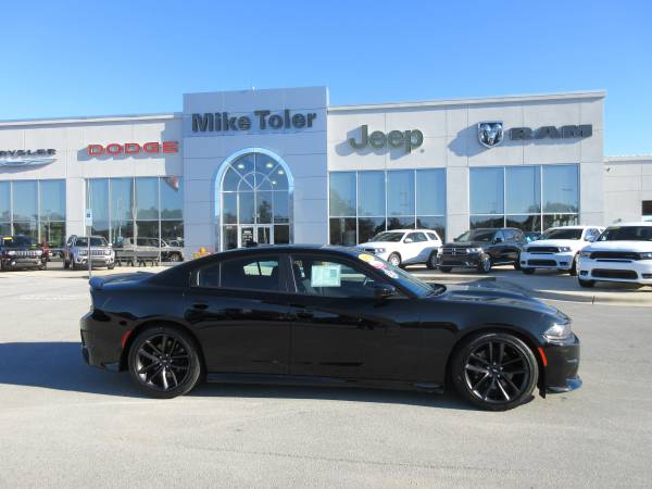 2019 Dodge Charger GT-Certified-Warranty-1 Owner(Stk#p2618) for sale in Morehead City, NC – photo 5