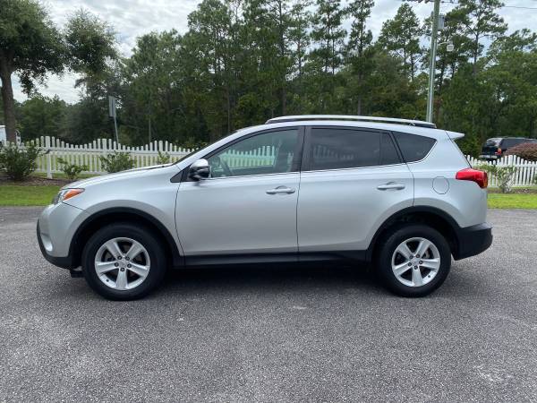 2014 TOYOTA RAV4 XLE 4dr SUV Stock# 11185 - cars & trucks - by... for sale in Conway, SC – photo 4