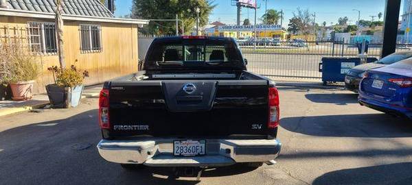 2012 Nissan Frontier King Cab SV Pickup 2D 6 ft - FREE CARFAX ON for sale in Los Angeles, CA – photo 9