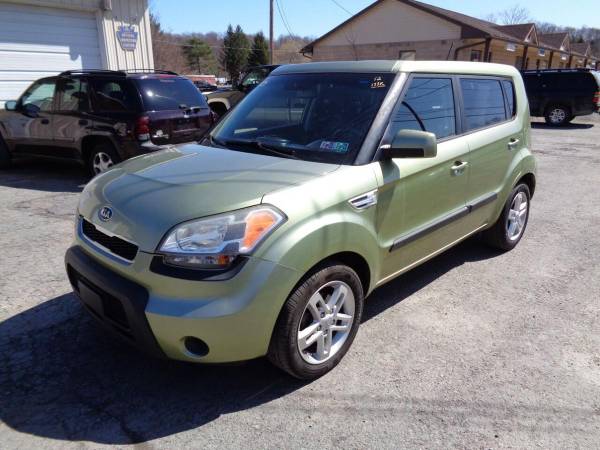 2011 Kia Soul 4dr Crossover 4A CASH DEALS ON ALL CARS OR BYO for sale in Lake Ariel, PA – photo 2