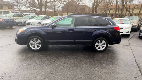 2013 Subaru Outback - - by dealer - vehicle automotive for sale in Pawtucket, RI – photo 2