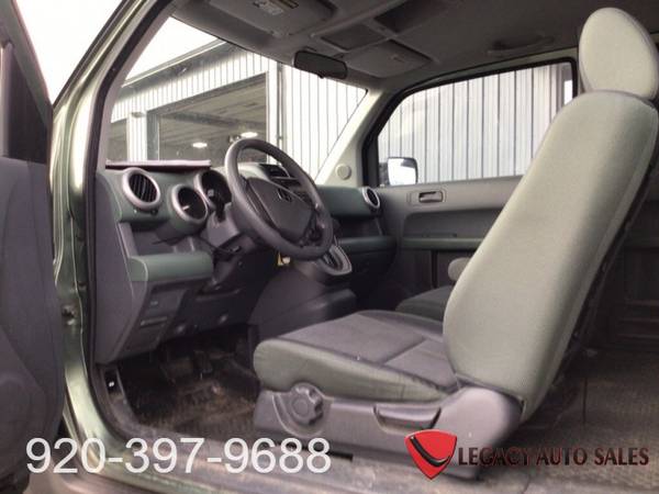 2004 HONDA ELEMENT EX - - by dealer - vehicle for sale in Jefferson, WI – photo 12