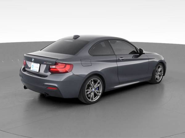 2016 BMW 2 Series M235i Coupe 2D coupe Silver - FINANCE ONLINE -... for sale in Atlanta, CA – photo 11