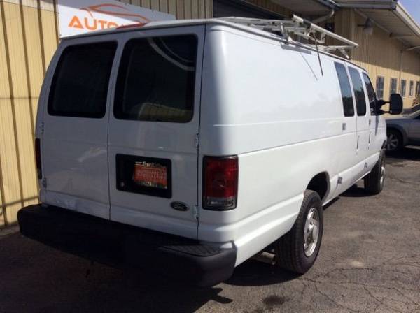 2013 Ford Econoline E-350 Super Duty Extended - - by for sale in Spokane, MT – photo 2