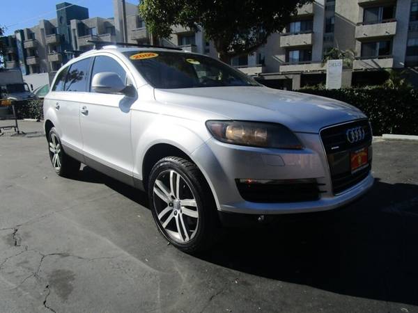 2009 Audi Q7 3.6 quattro Premium 1000 Down Everyone Approved - cars... for sale in Panorama City, CA – photo 8