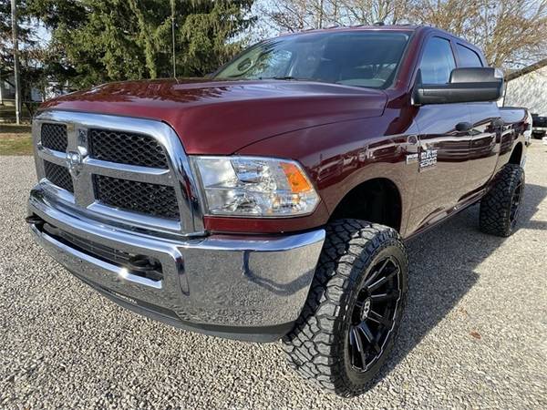 2018 Ram 2500 Tradesman - cars & trucks - by dealer - vehicle... for sale in Chillicothe, OH – photo 3