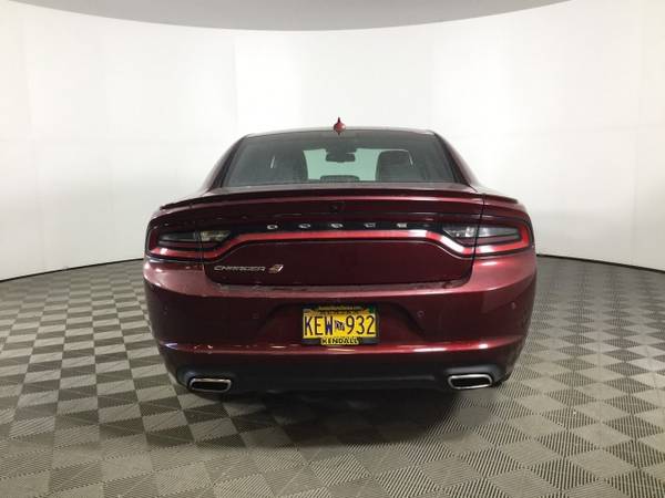 2019 Dodge Charger Octane Red Pearlcoat Good deal! for sale in Anchorage, AK – photo 8