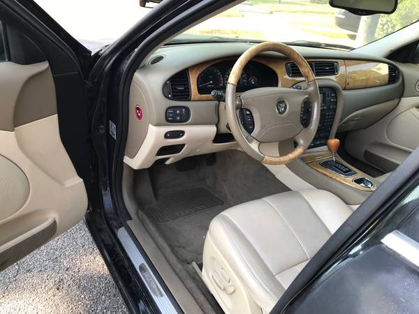 2004 Jaguar S Type 3.0 for sale in Oakland Gardens, NY – photo 7