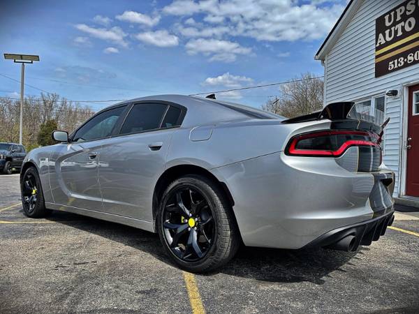 2016 Dodge Charger SXT - - by dealer - vehicle for sale in Goshen, OH – photo 10