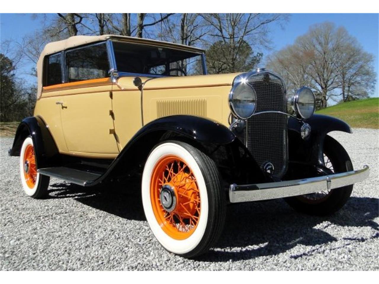 1931 Chevrolet Antique for sale in Cadillac, MI – photo 5