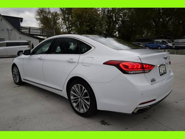 2017 Genesis G80 3.8L - cars & trucks - by dealer - vehicle... for sale in Murfreesboro TN, KY – photo 3