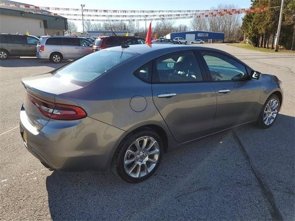 2013 Dodge Dart Limited/GT - cars & trucks - by dealer - vehicle... for sale in Green Bay, WI – photo 4