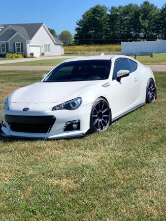 2016 Subaru BRZ - cars & trucks - by owner - vehicle automotive sale for sale in Wheelersburg, OH – photo 6
