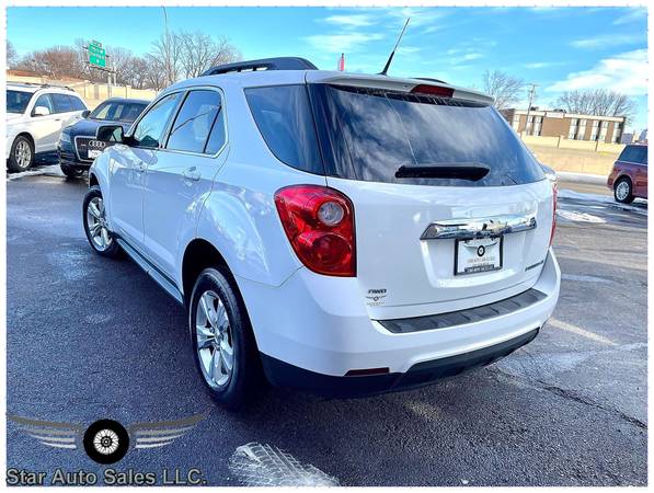2011 Chevrolet Equinox 2LT AWD - - by dealer - vehicle for sale in Rochester, MN – photo 4