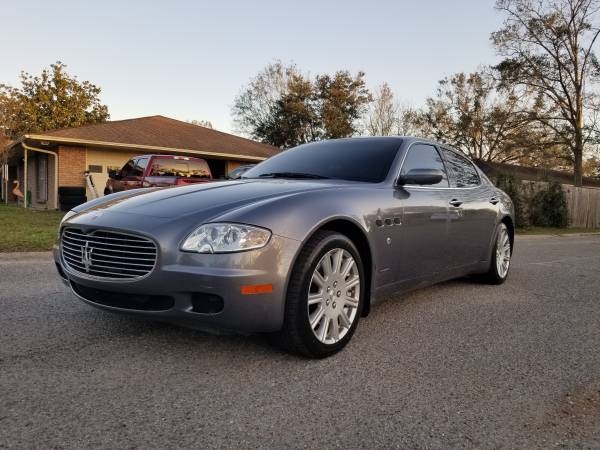 2006 Maserati Quattroporte Executive - cars & trucks - by owner -... for sale in Long Beach, MS – photo 7